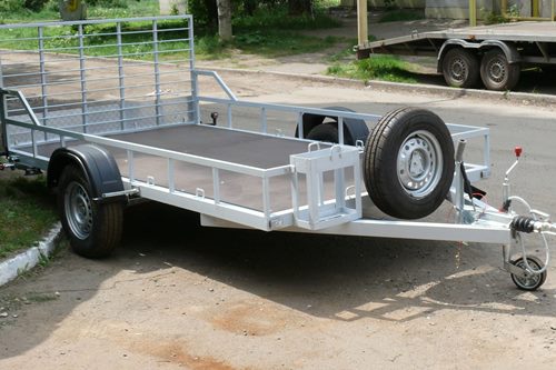 Прицеп для мотовездеходов 3218