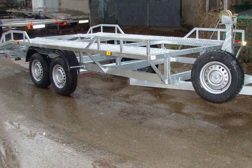 Прицеп для автомобилей AB-5122