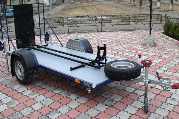 Прицеп для мотоциклов Standard