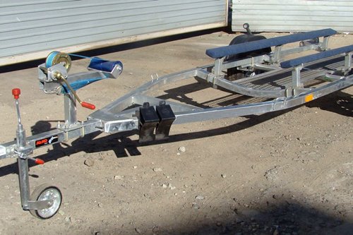 Купить - Прицеп для лодок