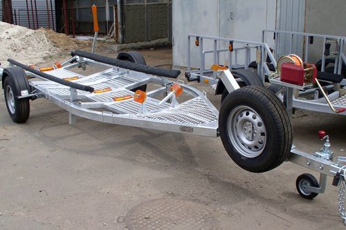 Купить - Прицеп для лодок